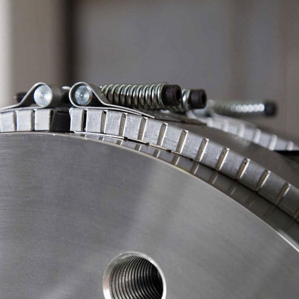 Hydraulische BDP-Siebwechsler mit Siebflächen von ∅ 45 mm bis ∅ 160 mm