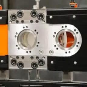 Cambiador de cabezales hidráulico BDCF